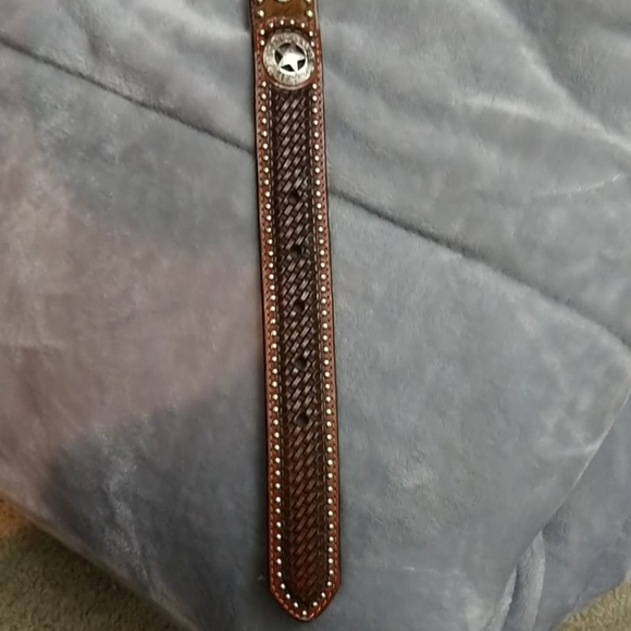 Kids WFA Ranger Belt 28 - Picture 6 of 12